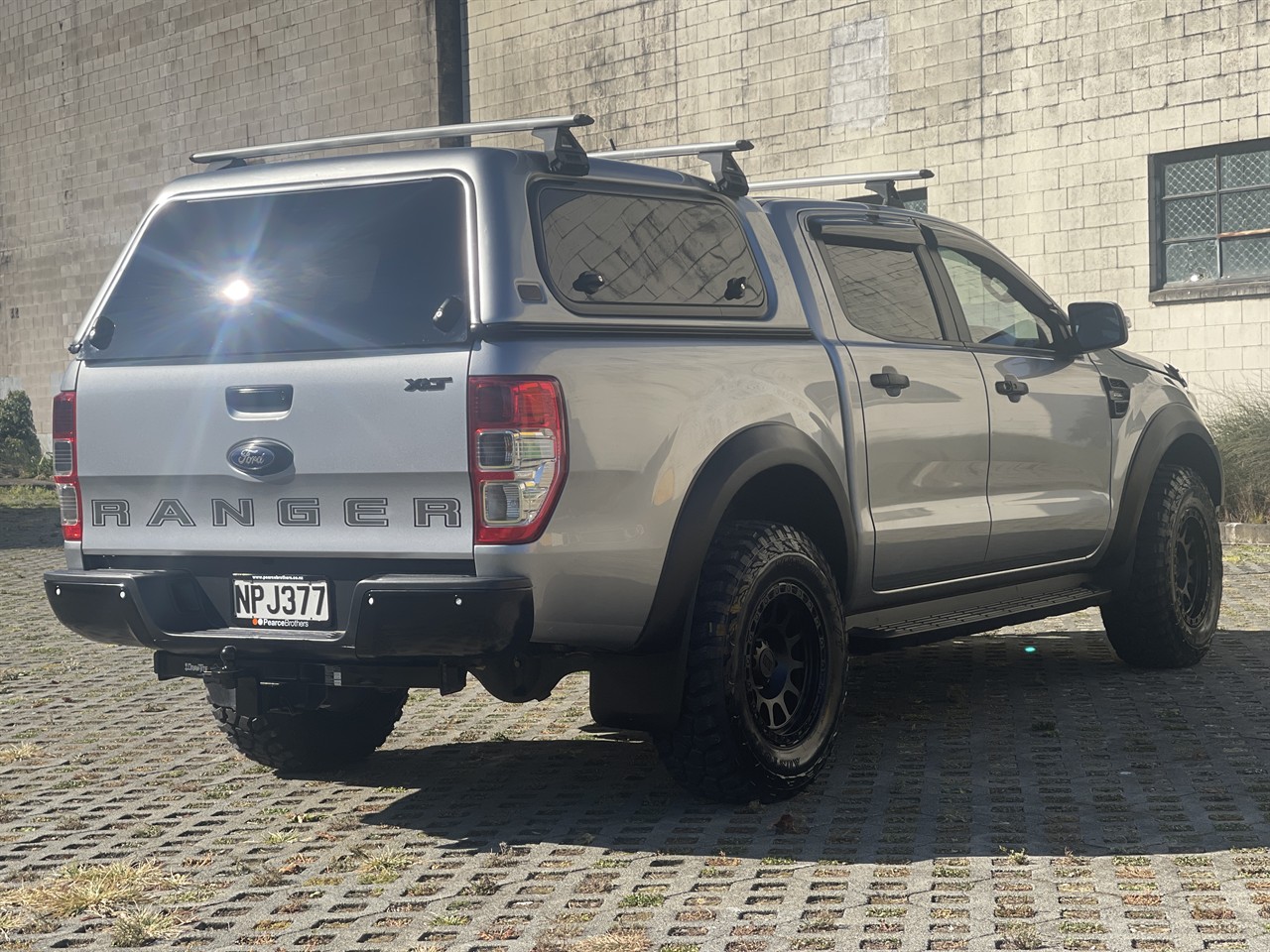 2021 Ford Ranger