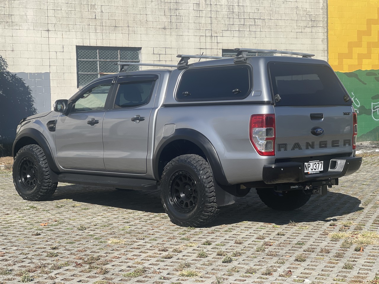 2021 Ford Ranger