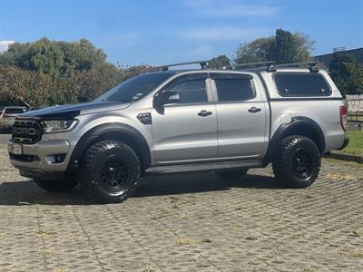 2021 Ford Ranger - Thumbnail