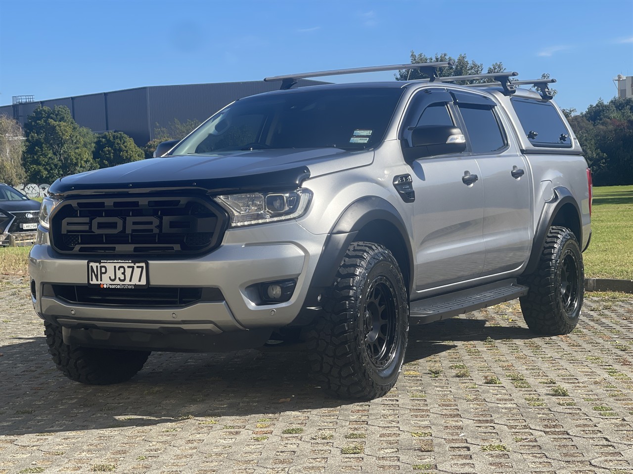 2021 Ford Ranger