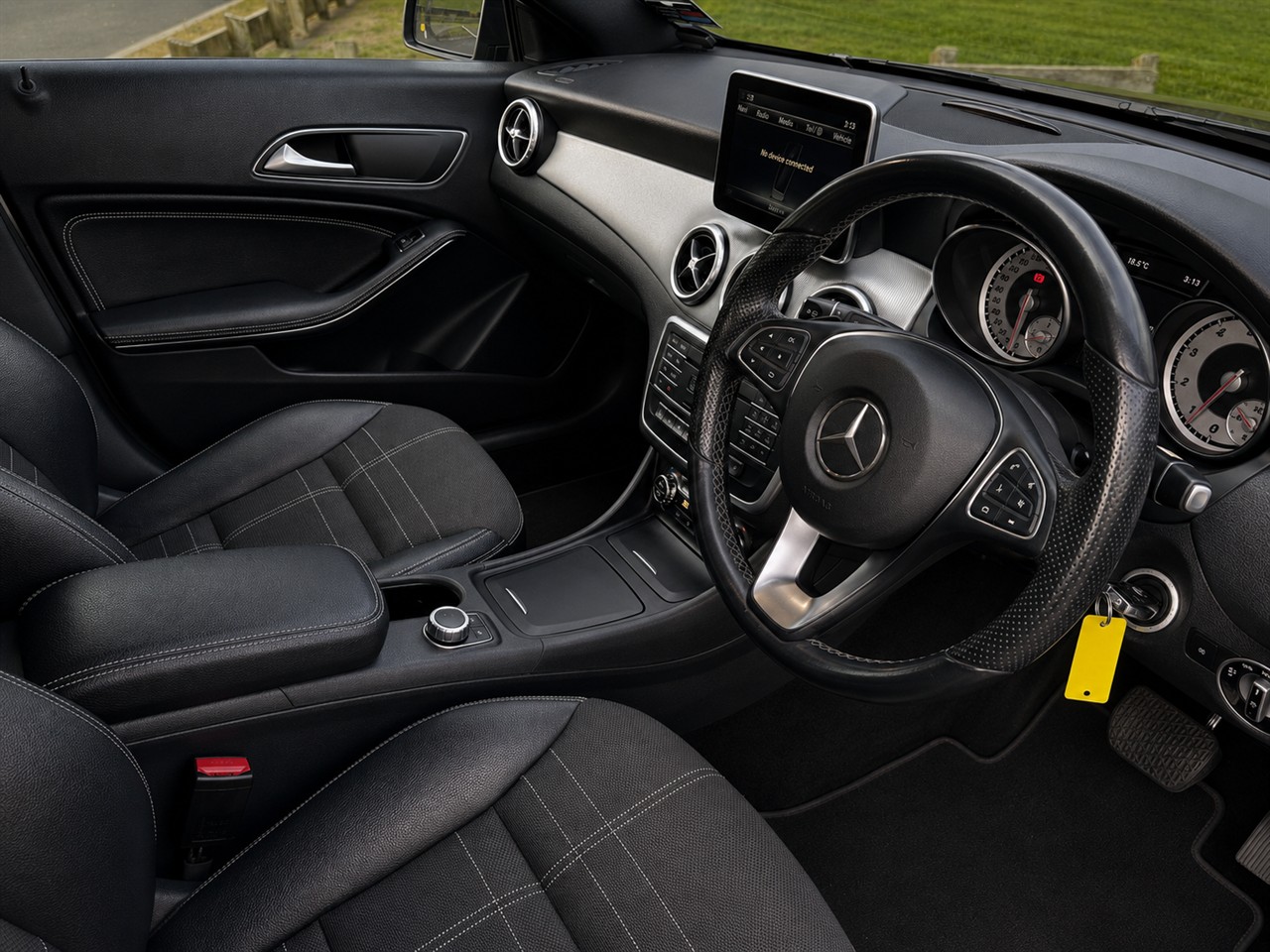 2016 Mercedes-Benz CLA 180