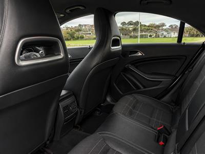 2016 Mercedes-Benz CLA 180 - Thumbnail