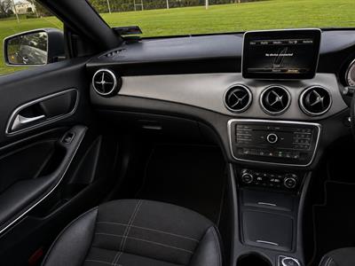 2016 Mercedes-Benz CLA 180 - Thumbnail
