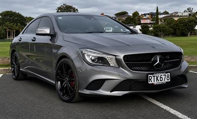 2016 Mercedes-Benz CLA 180 - Thumbnail