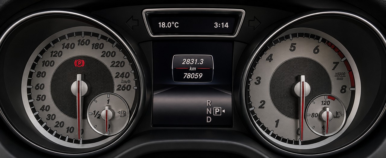 2016 Mercedes-Benz CLA 180