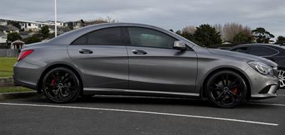 2016 Mercedes-Benz CLA 180 - Thumbnail