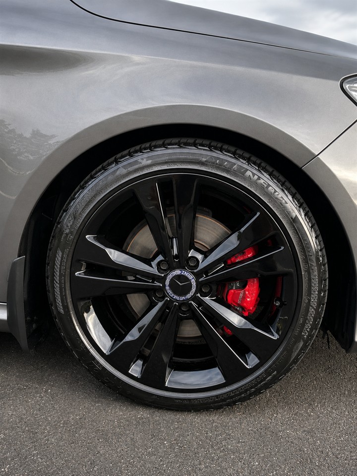 2016 Mercedes-Benz CLA 180
