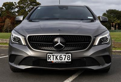 2016 Mercedes-Benz CLA 180 - Thumbnail