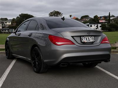 2016 Mercedes-Benz CLA 180 - Thumbnail