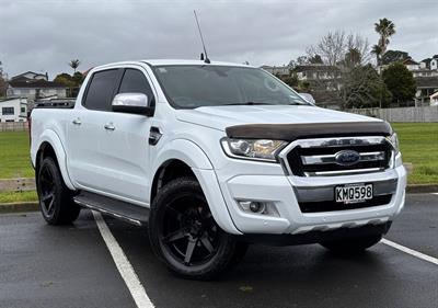 2017 Ford Ranger