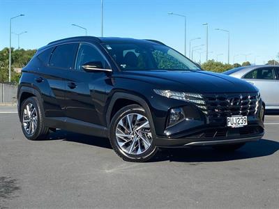 2023 Hyundai TUCSON - Image Coming Soon
