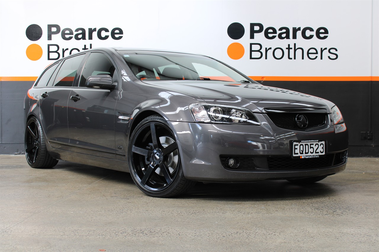2008 Holden Commodore