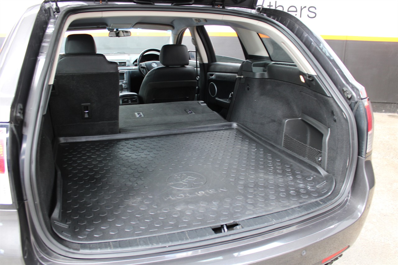 2008 Holden Commodore