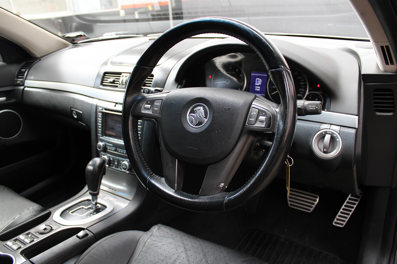 2008 Holden Commodore