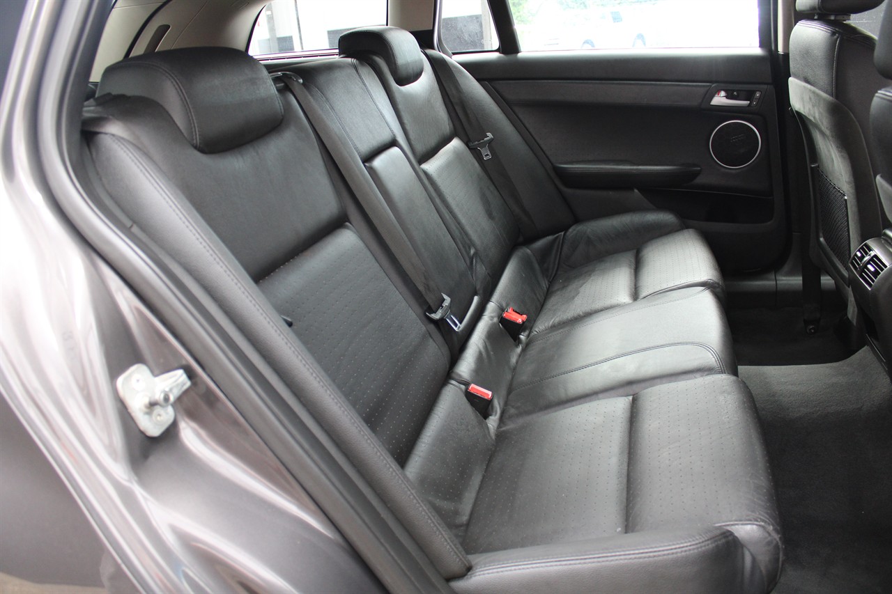 2008 Holden Commodore