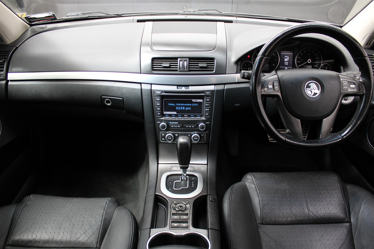 2008 Holden Commodore