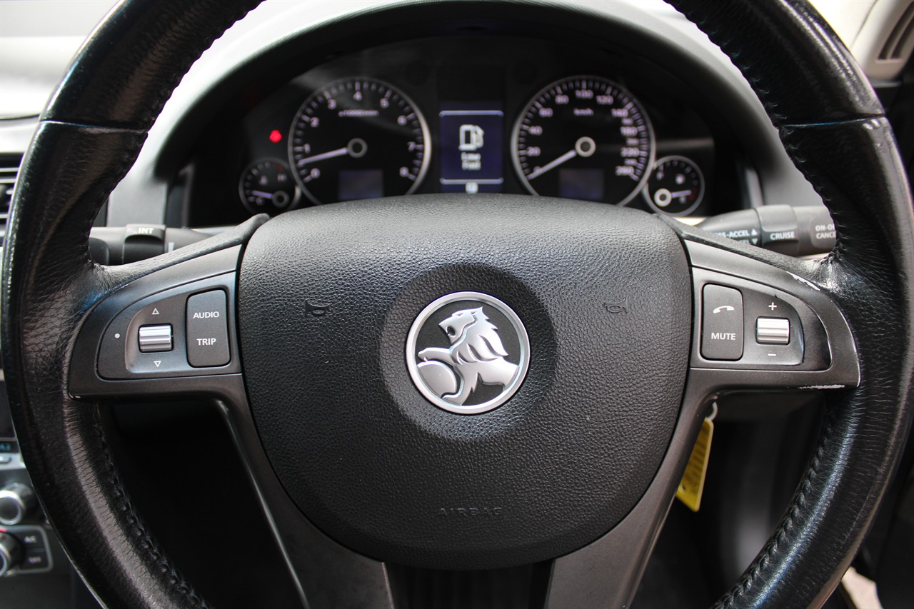 2008 Holden Commodore