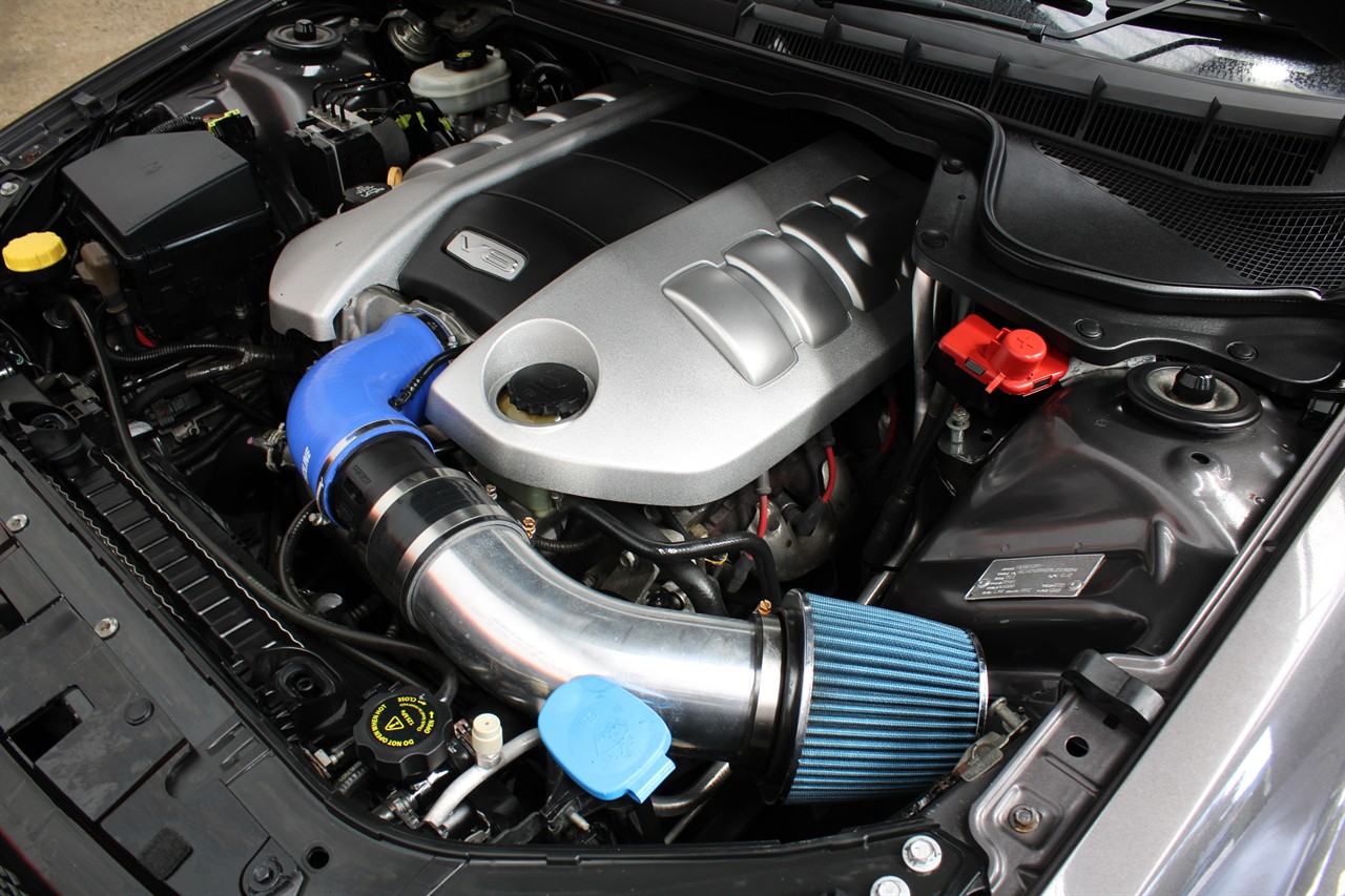 2008 Holden Commodore