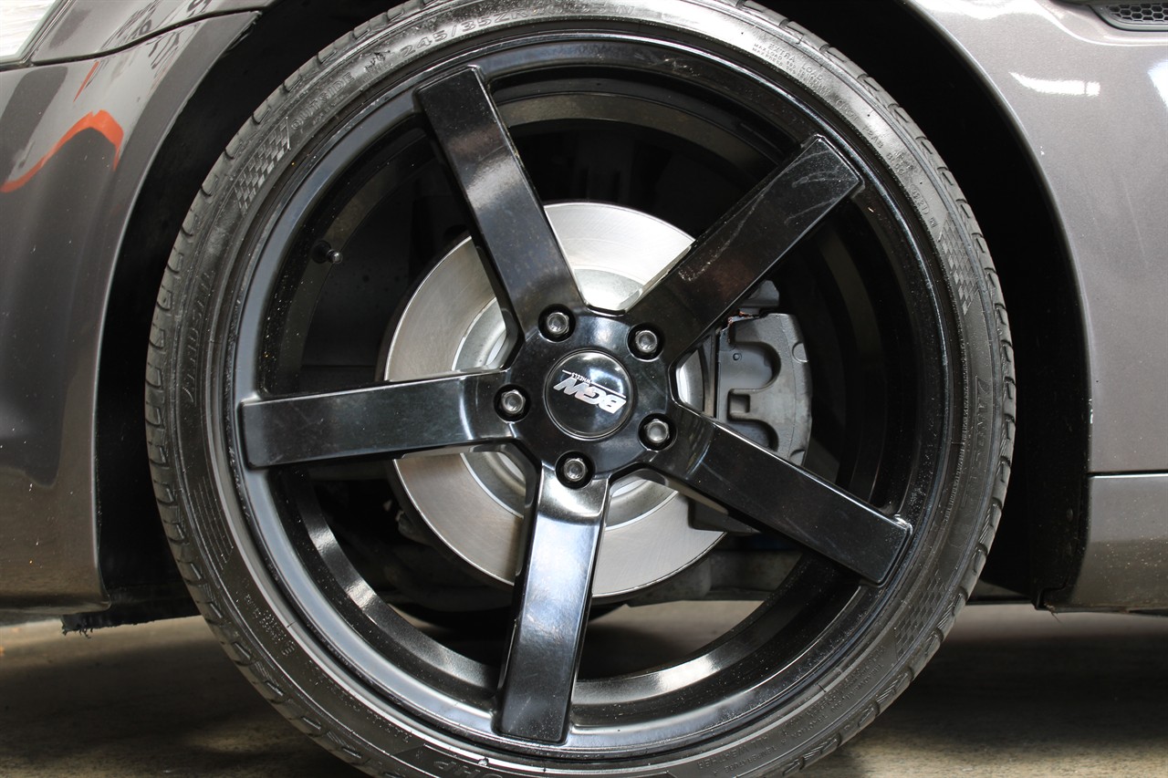 2008 Holden Commodore