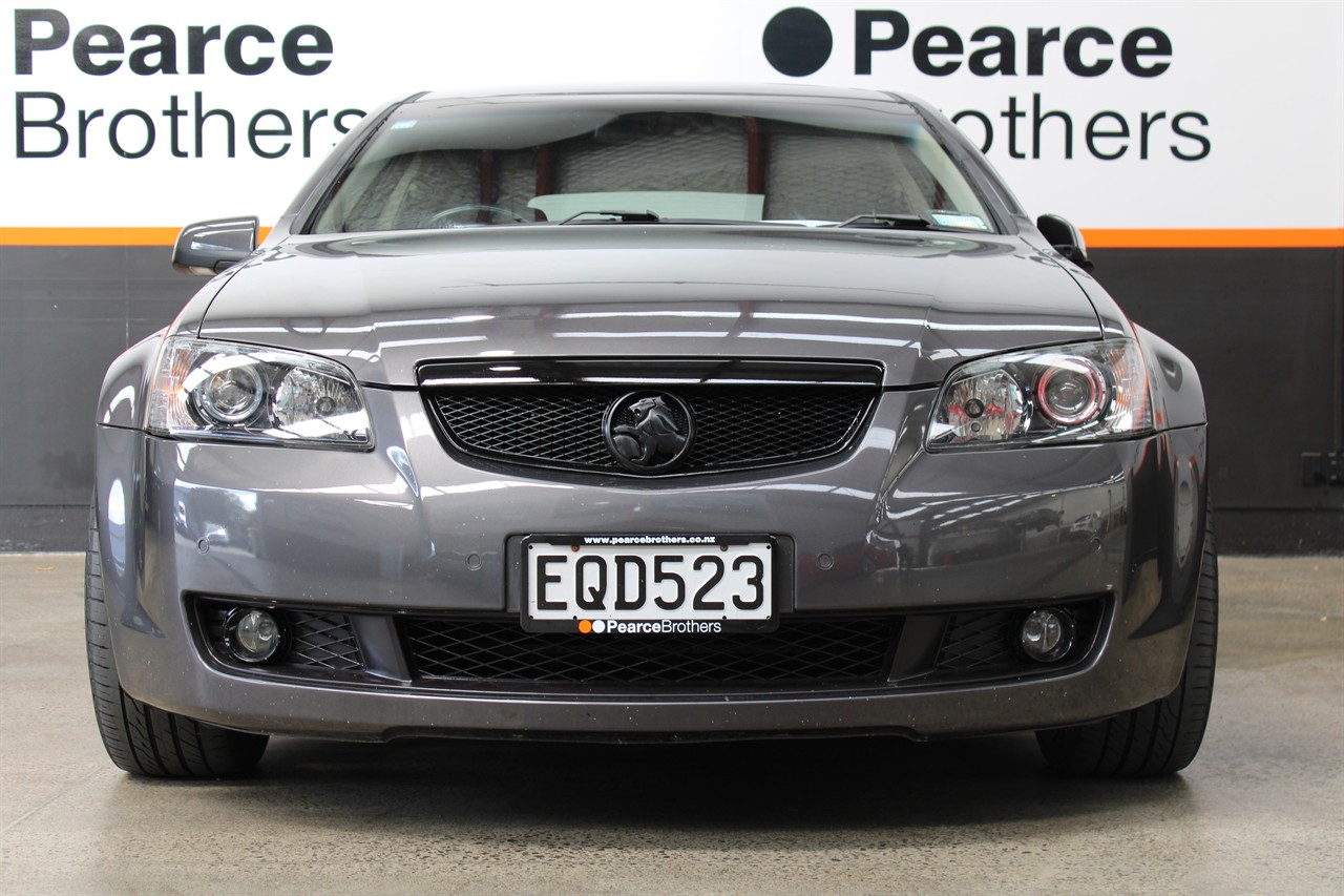 2008 Holden Commodore