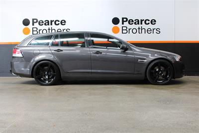 2008 Holden Commodore - Thumbnail