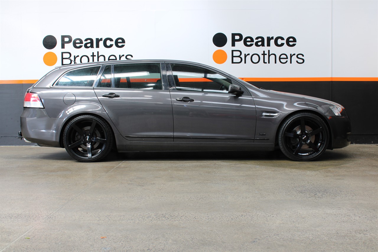 2008 Holden Commodore