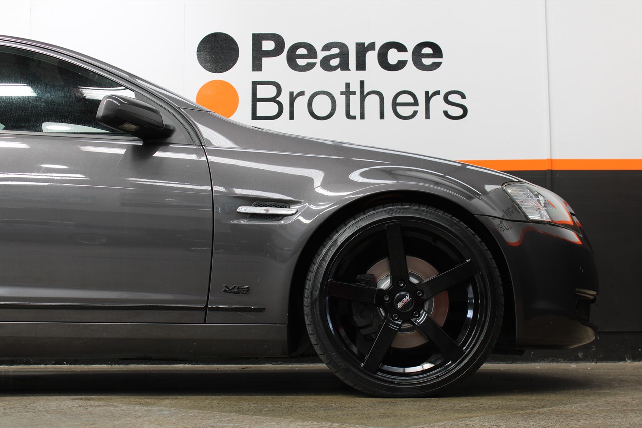 2008 Holden Commodore