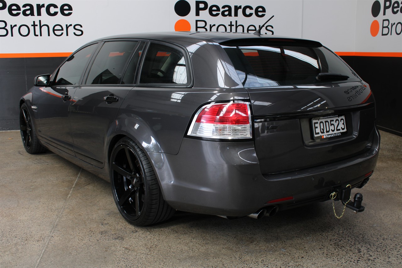 2008 Holden Commodore