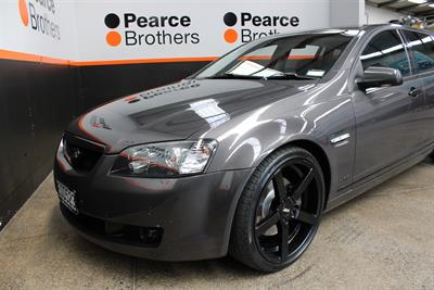 2008 Holden Commodore - Thumbnail