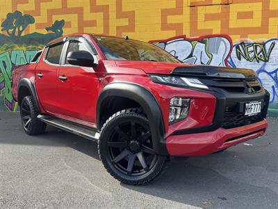 2019 Mitsubishi Triton