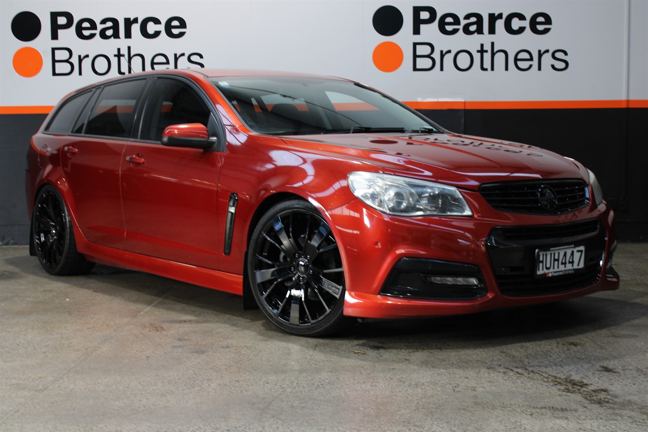 2014 Holden Commodore