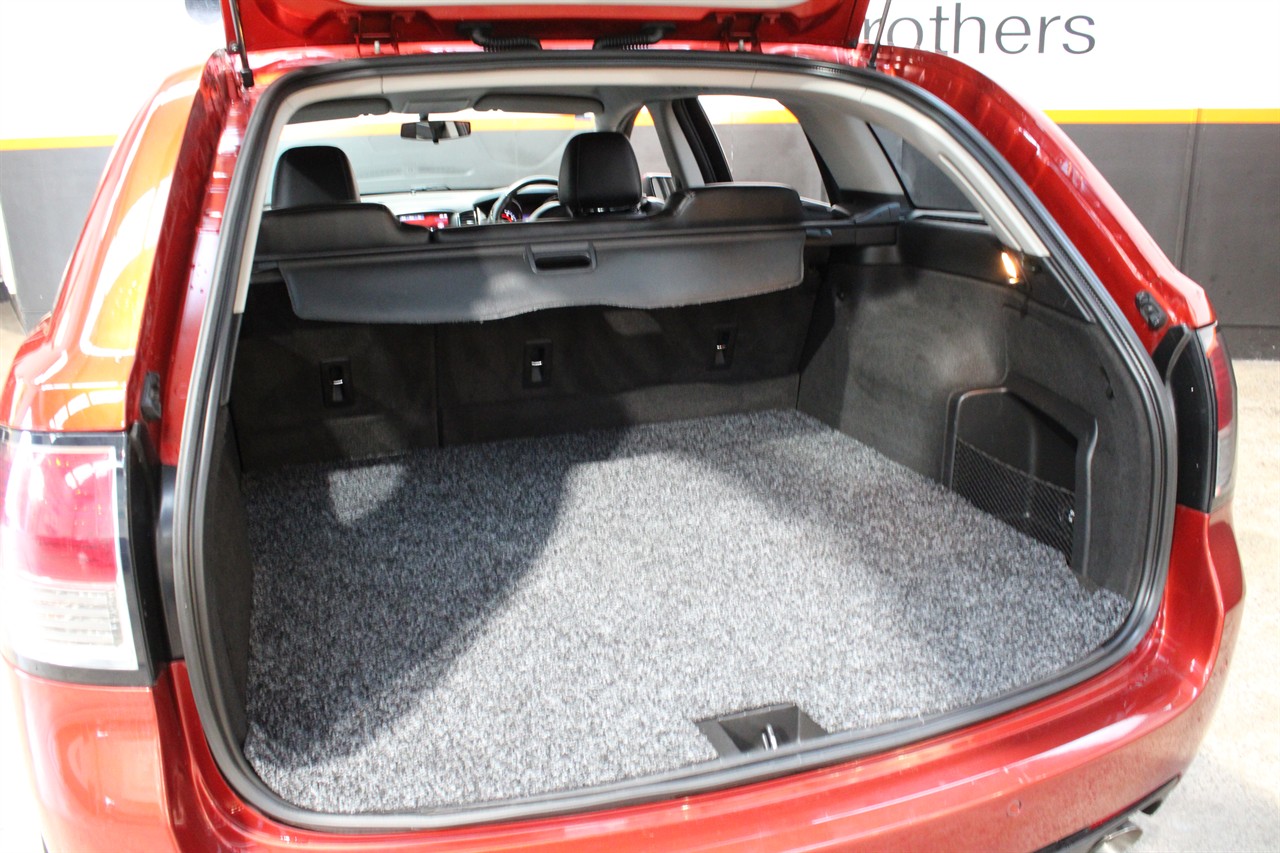 2014 Holden Commodore
