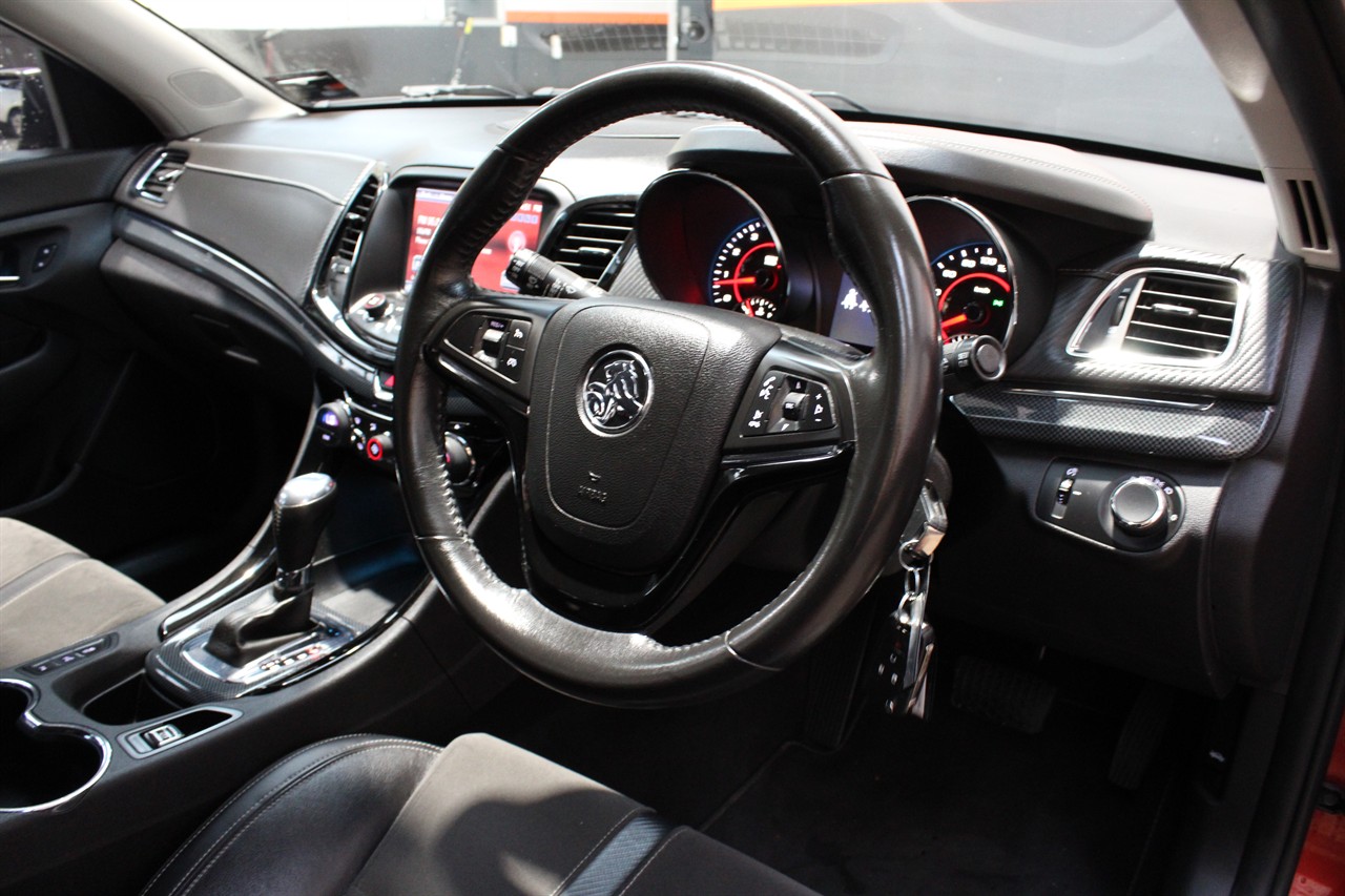 2014 Holden Commodore