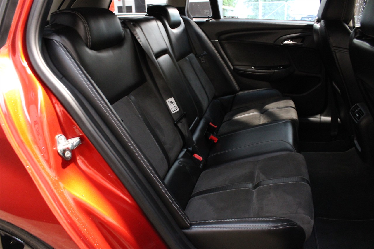 2014 Holden Commodore
