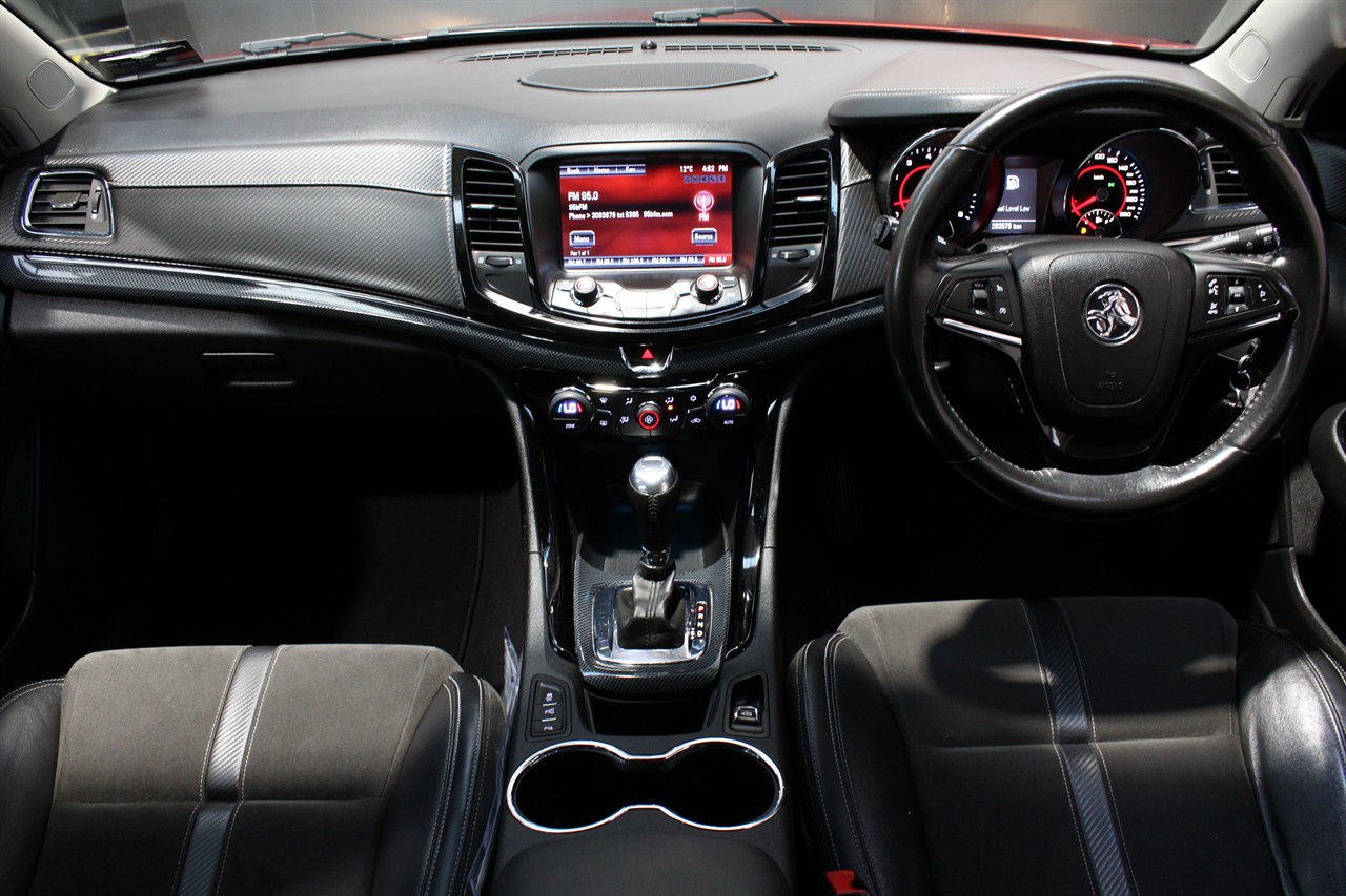 2014 Holden Commodore