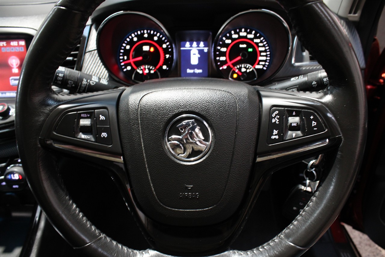 2014 Holden Commodore