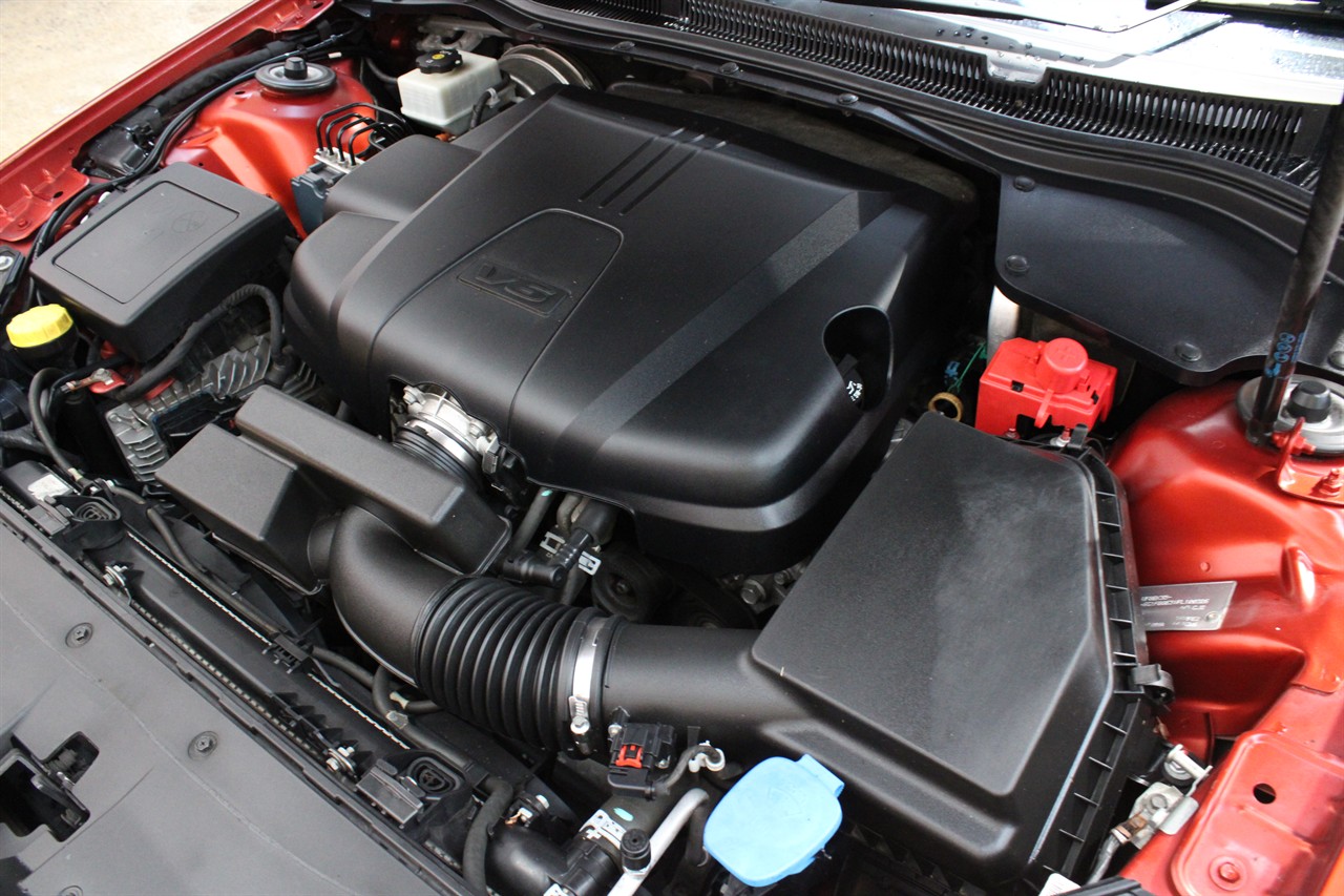 2014 Holden Commodore