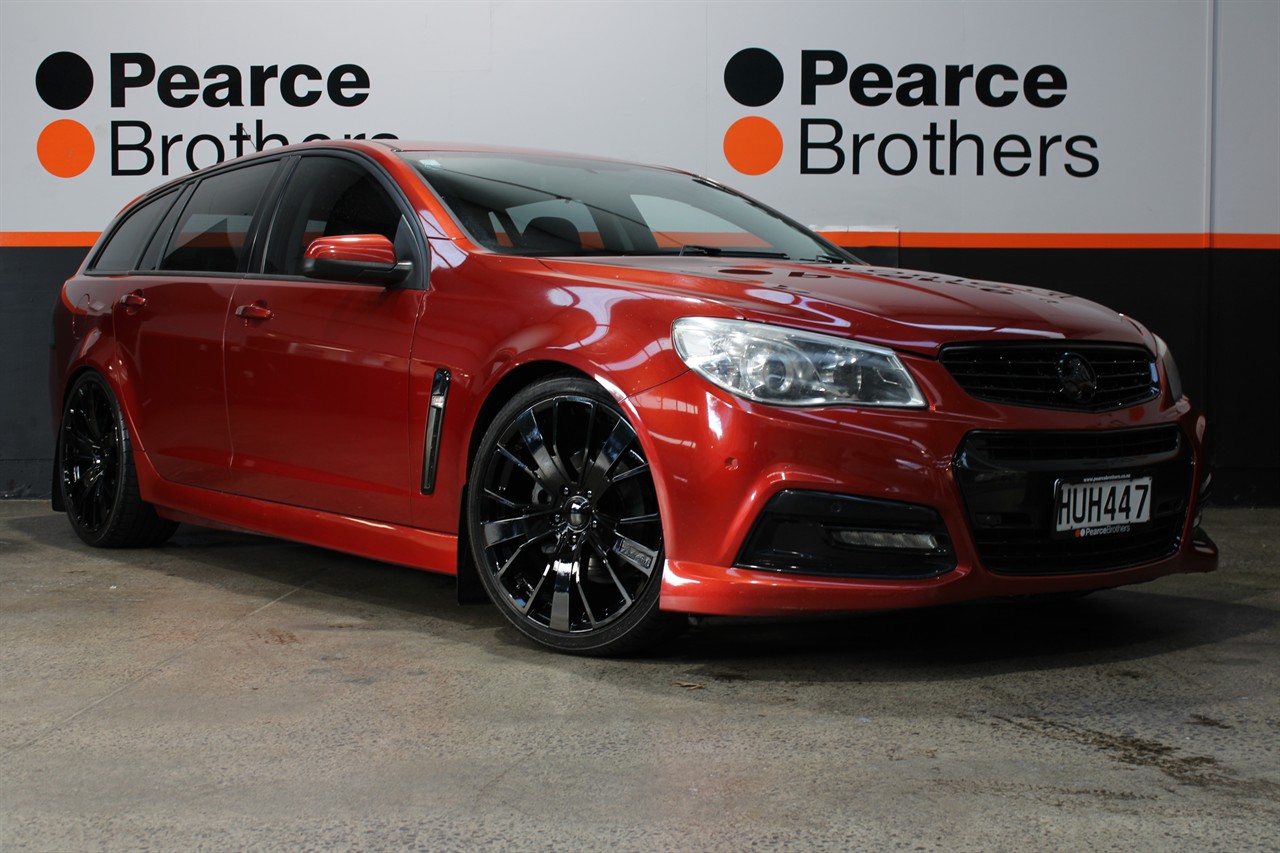 2014 Holden Commodore