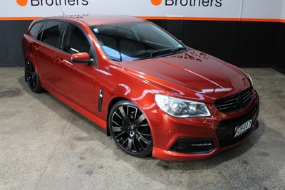 2014 Holden Commodore - Thumbnail