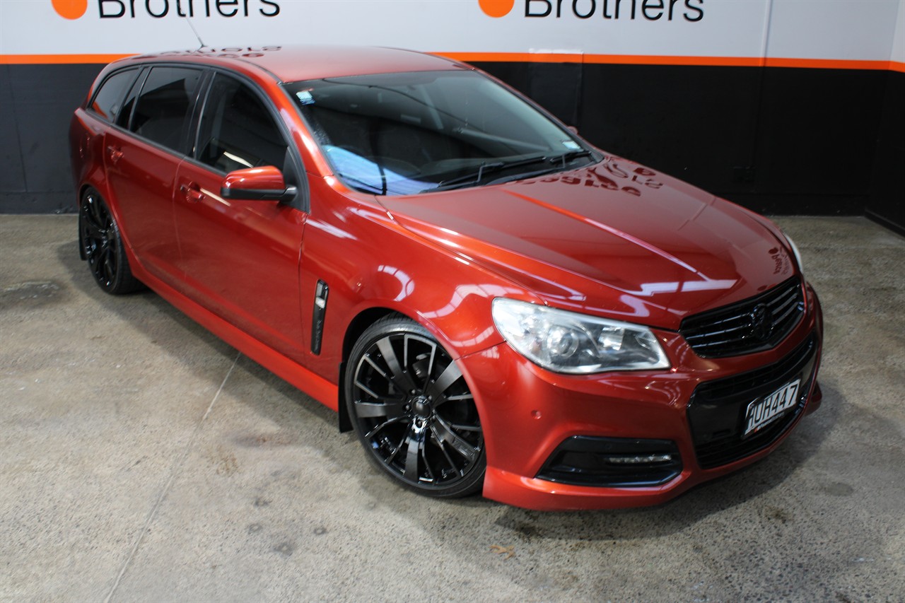 2014 Holden Commodore
