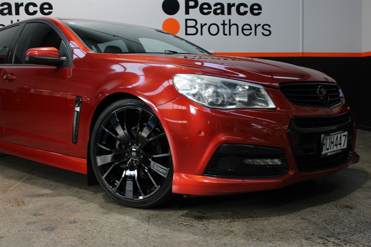 2014 Holden Commodore