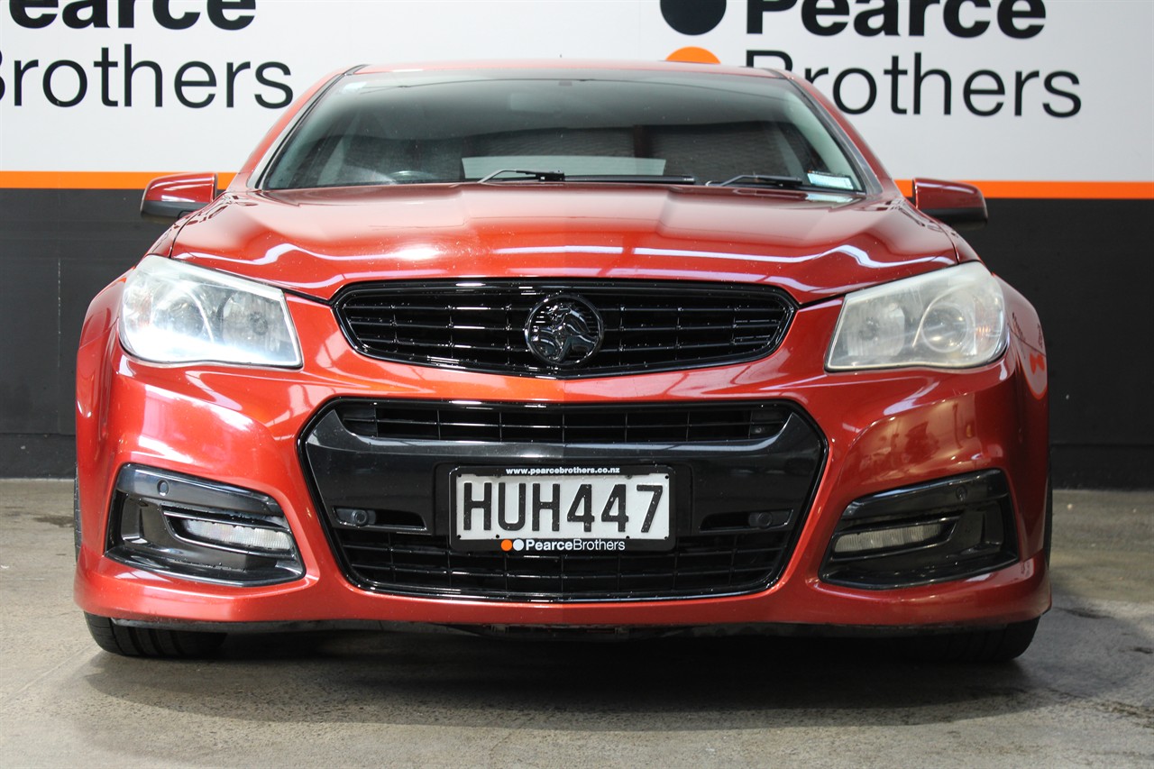 2014 Holden Commodore