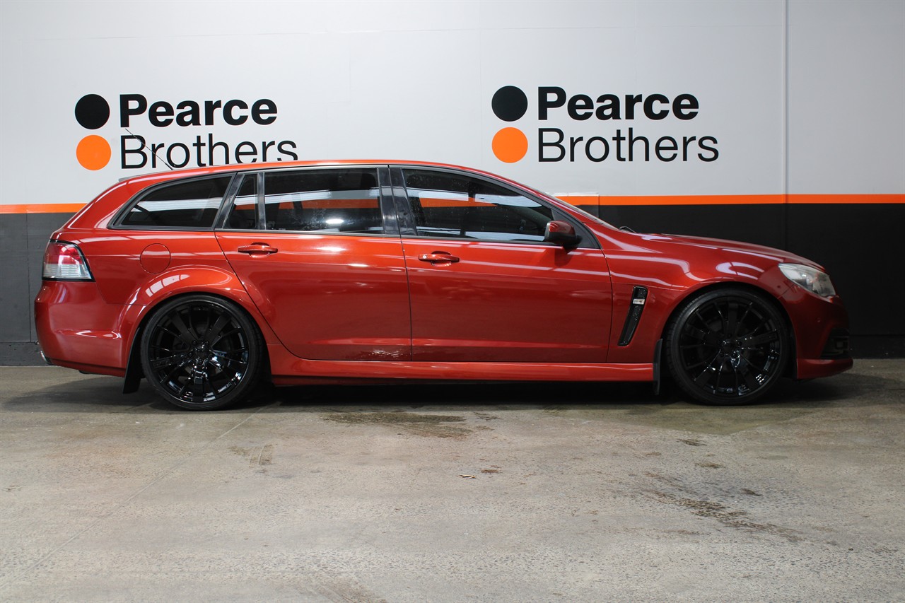 2014 Holden Commodore