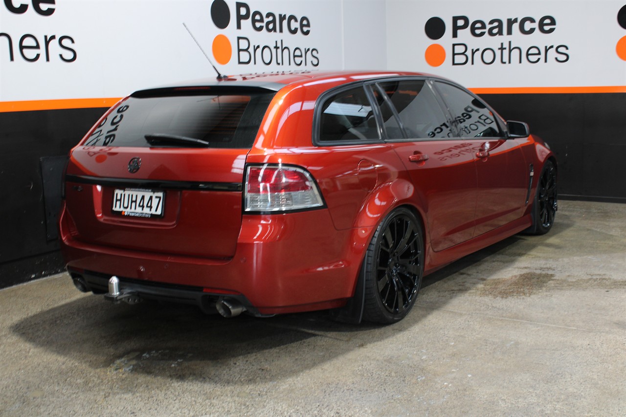 2014 Holden Commodore