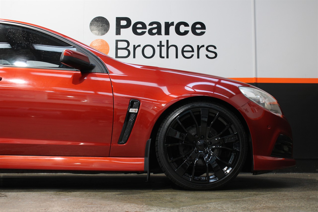 2014 Holden Commodore