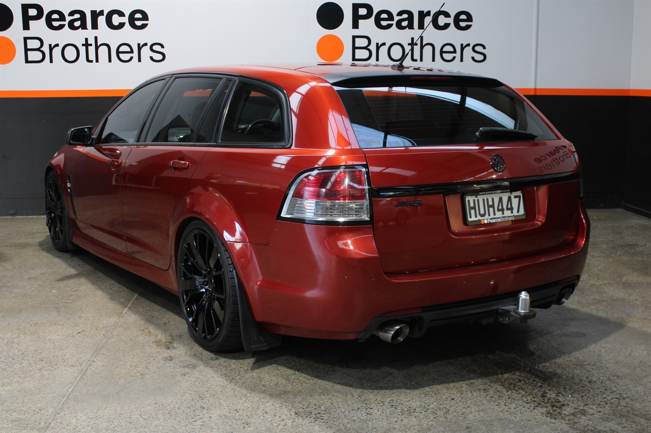 2014 Holden Commodore