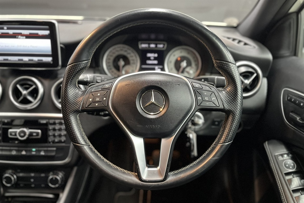 2013 Mercedes-Benz A180