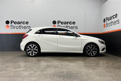 2013 Mercedes-Benz A180 - Thumbnail