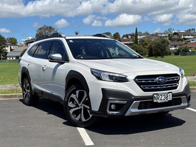 2021 Subaru Outback