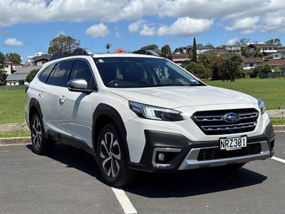 2021 Subaru Outback - Thumbnail